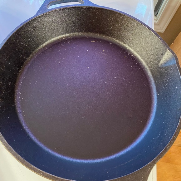 13” Lodge Skillet, Brand New